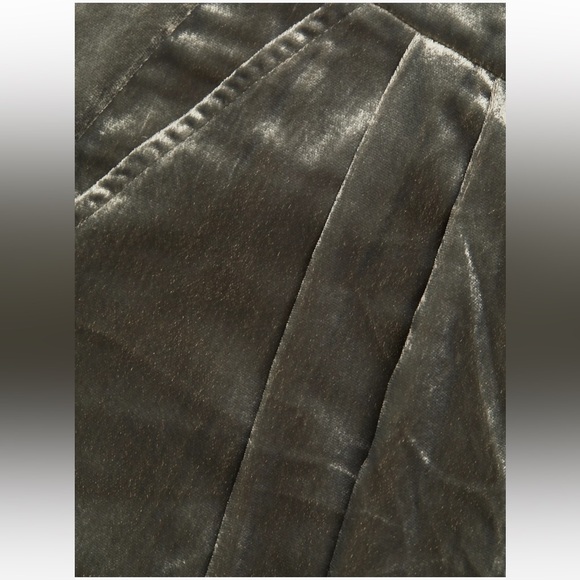 NWT Splendid Irene Velvet Trousers Pants Sz 10 - Picture 8 of 14